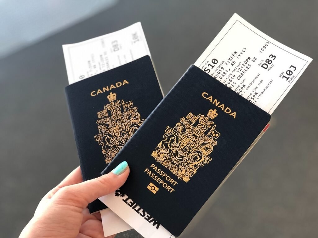 How to Apply for a Canadian Passport