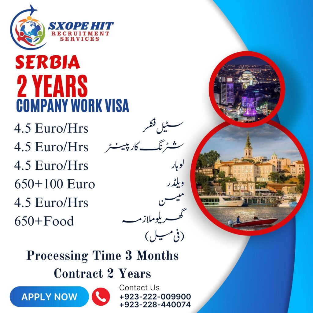 White And Blue Modern Immigration And Visa Consulting Instagram Post